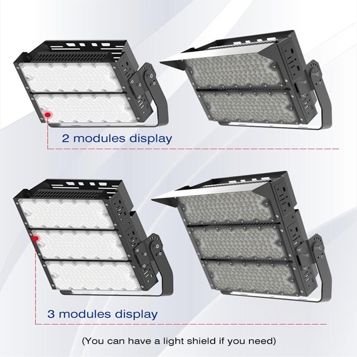 Football Floodlight Lamp