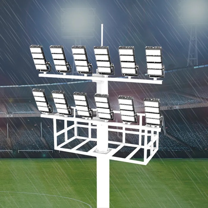 Football Floodlight Lamp