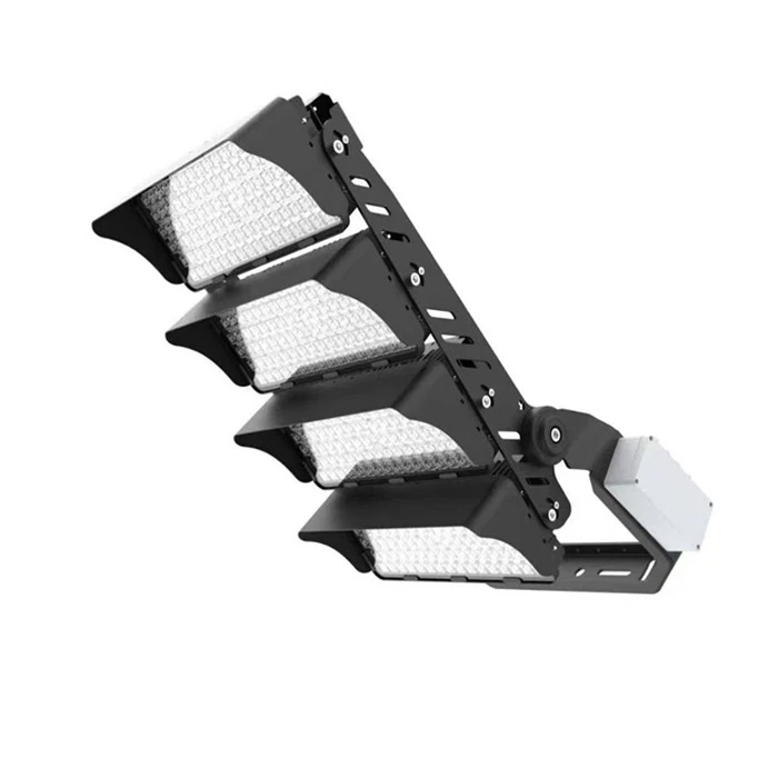High-Quality LED Stadium Lights And High-Mast Lighting